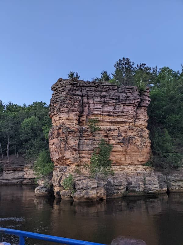 Dells Ghost Boat - Image 1