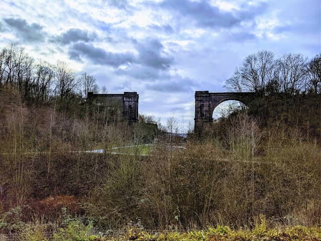 Viaduct Hympendahlbrücke (Elias train) - Image 1