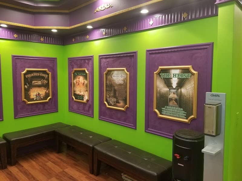 Axxiom Escape Rooms Newark - Image 1