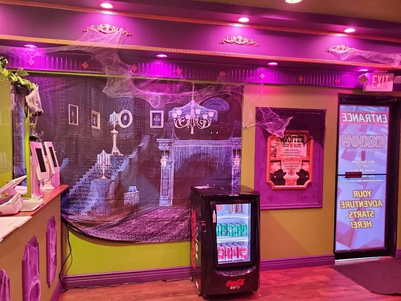 Axxiom Escape Rooms Newark - Image 3