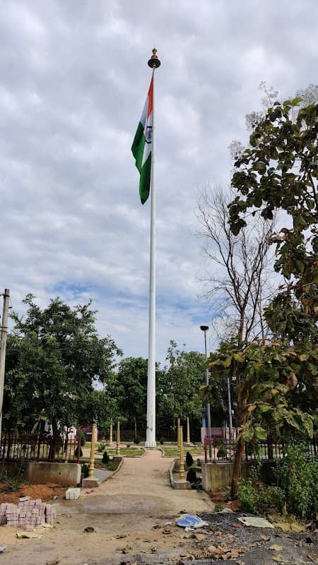 Indian National Flag - Image 1