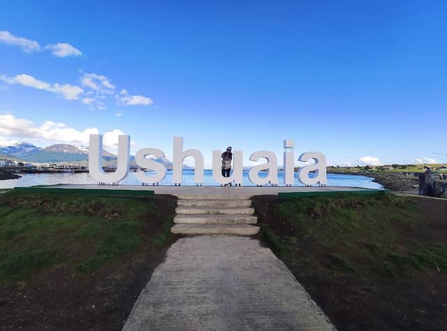 Letrero Ushuaia - Image 1