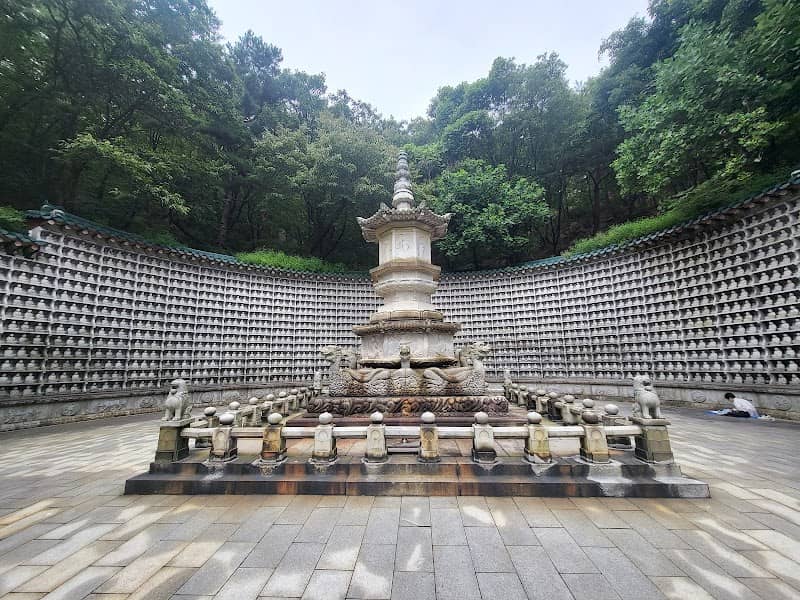 Samgaksan Doseonsa Temple - Image 1