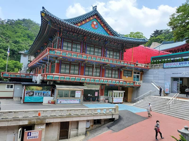 Samgaksan Doseonsa Temple - Image 2