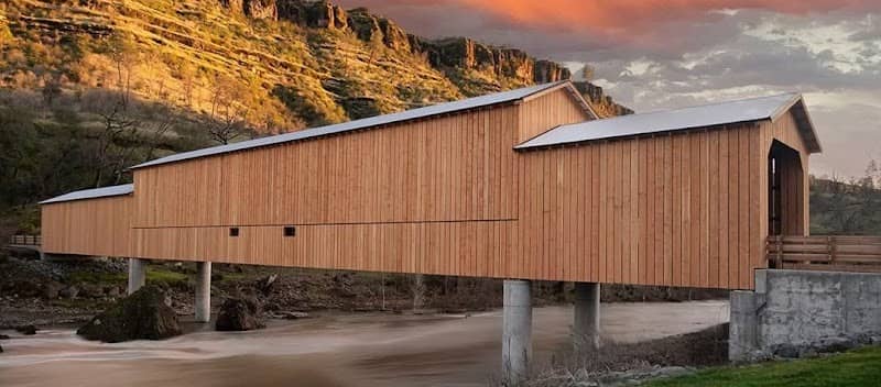 Honey Run Covered Bridge - Image 1