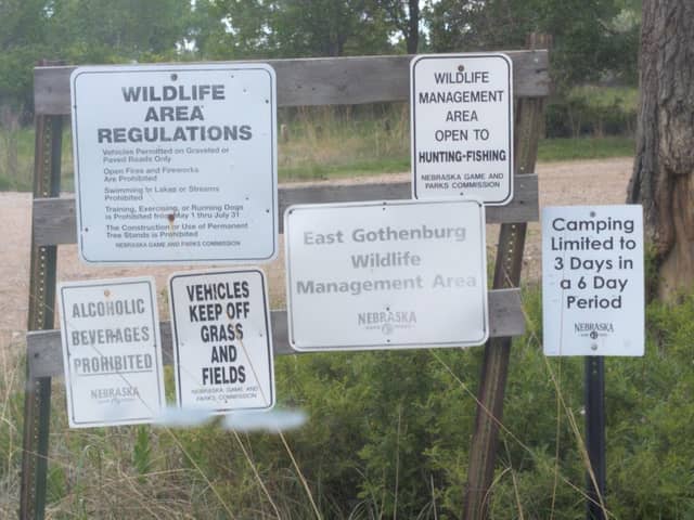East Gothenburg State Wildlife Management Area - Image 1