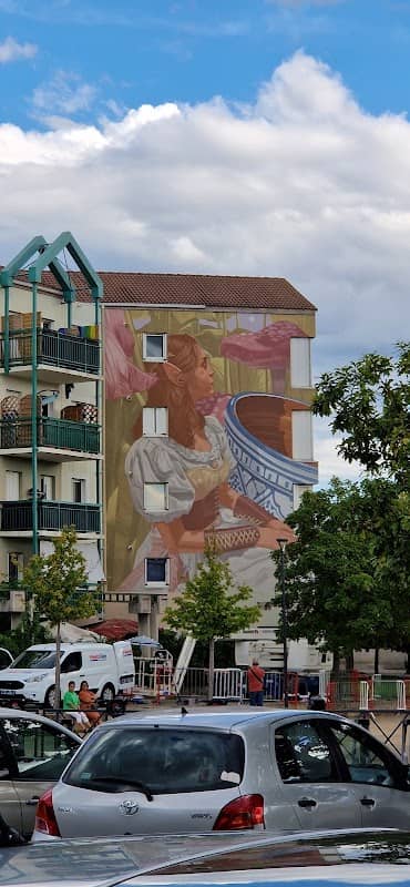Fresque Walls & Love - Tima - Image 1