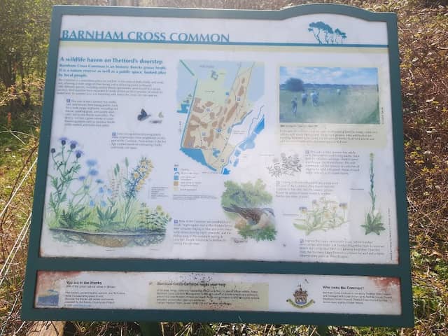 Barnhamcross Common - Image 1