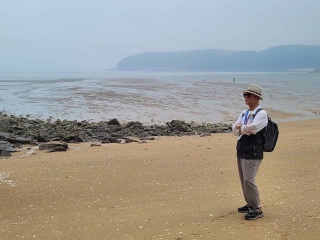 덕적도 진리 해변 - Image 1