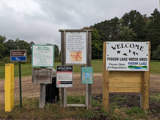Pigeon Lake Wayside Park - Image 2