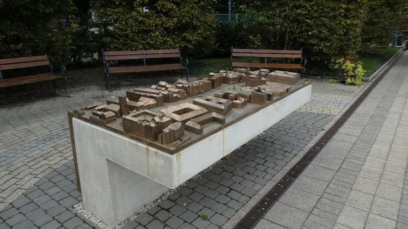 Debrecen belváros makettje - Image 1