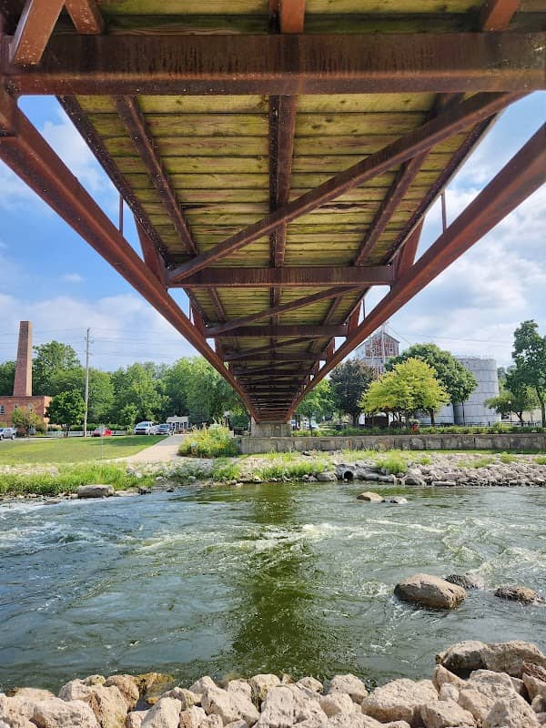 Yorkville Dam - Image 2