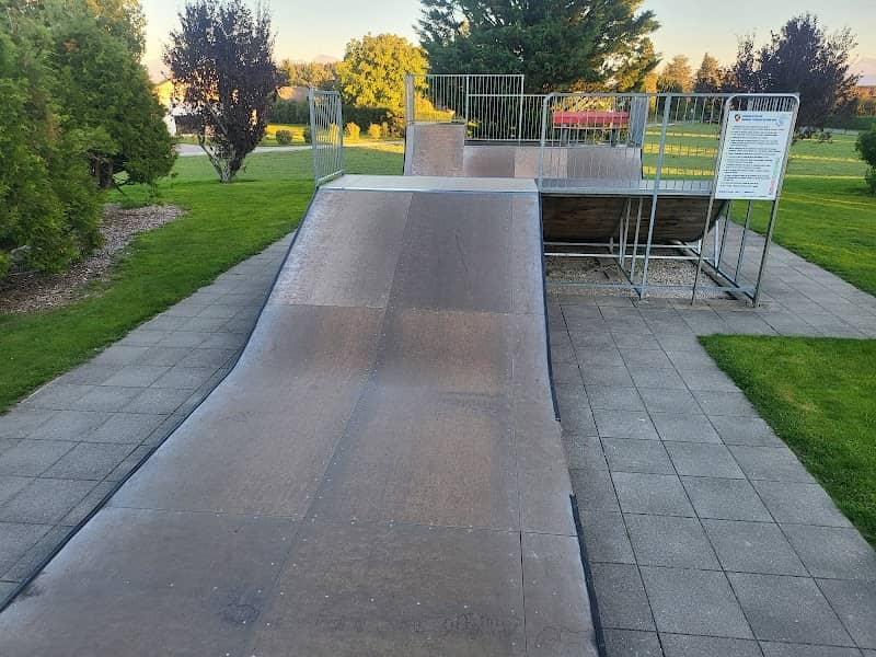 Skatepark Les Cullayes - Image 1