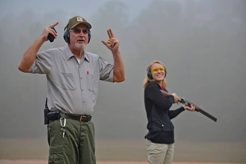 The Skeet Range at Hickory Knob - Image 1
