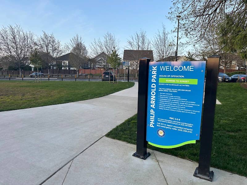 Philip Arnold Park - Image 1