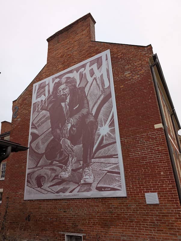 Frederick Douglass / Liberty - Image 2