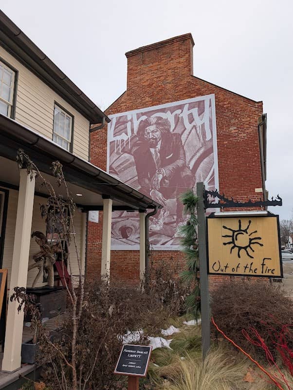 Frederick Douglass / Liberty - Image 1