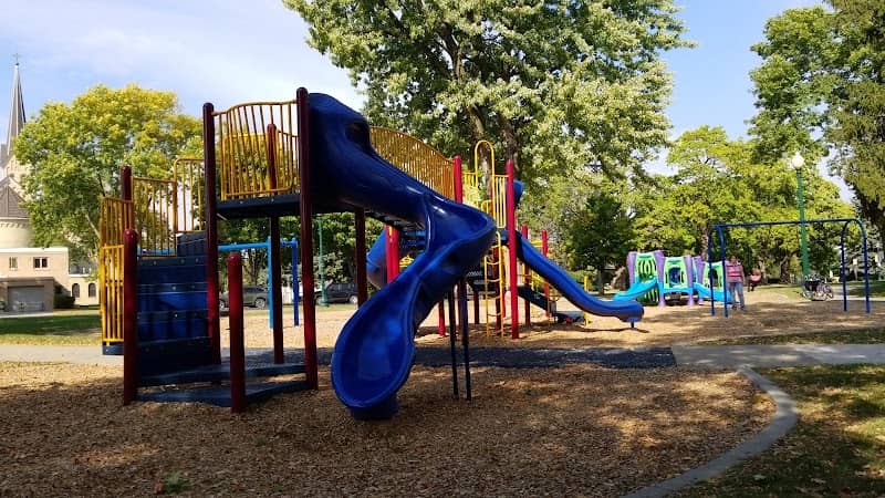 City Square Park - Image 1