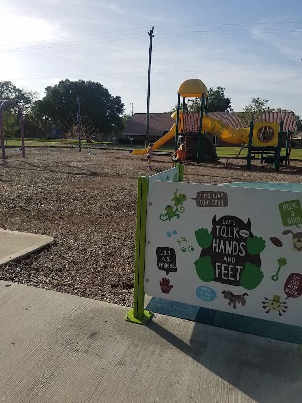 Travis School Park - Image 1