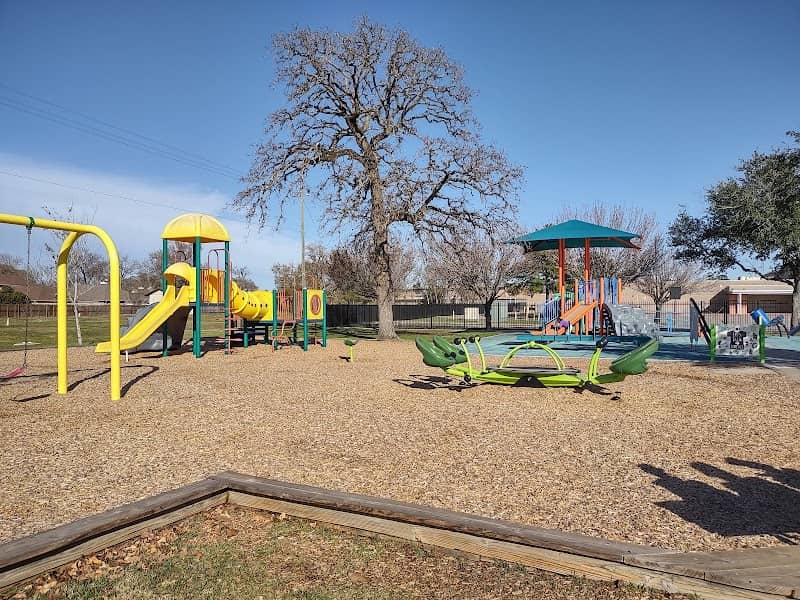 Travis School Park - Image 2