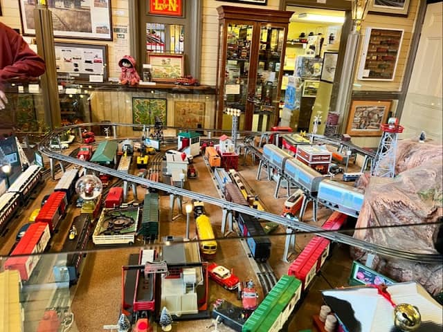 Nostalgia Station Toy Museum - Image 1