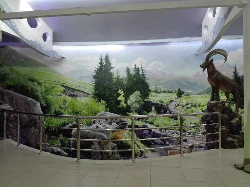 Visit Center Ile-Alatau National Park - Image 1