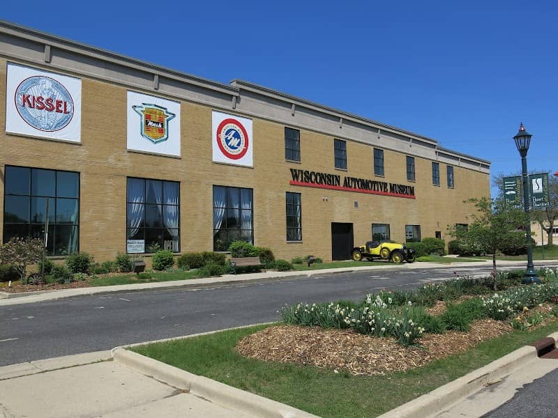 Wisconsin Automotive Museum - Image 1
