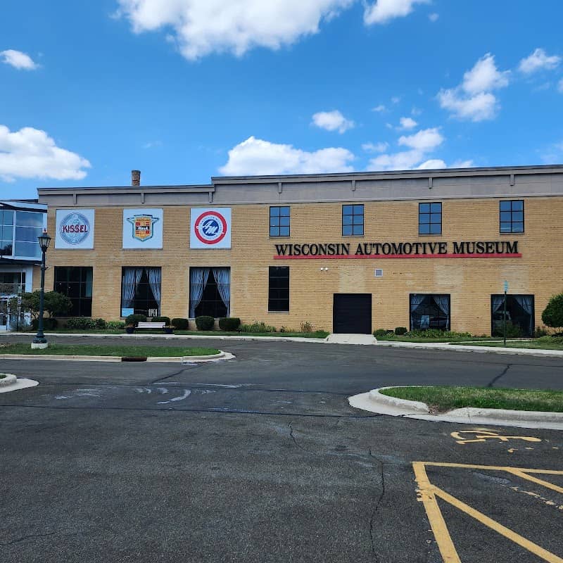 Wisconsin Automotive Museum - Image 2