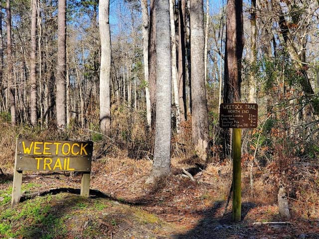 Weetock Trail - Image 1