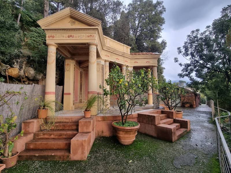 Tempietto neo-pompeiano - Image 1