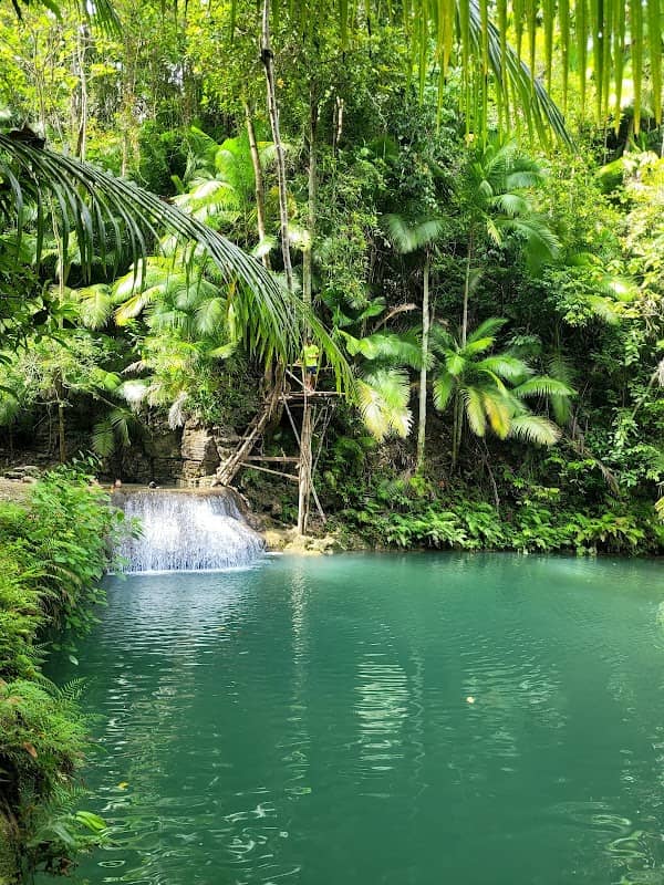 Cabugsayan Falls - Image 1