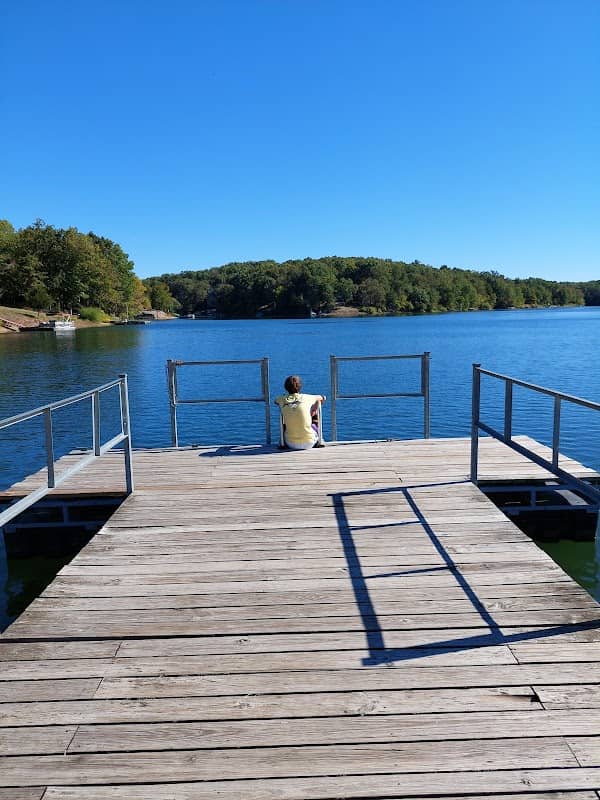 Lake Brittany Dam - Image 2
