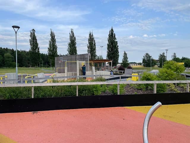 Bro Skatepark - Image 1