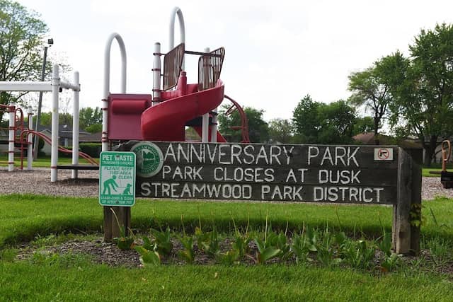 Anniversary Park - Image 1