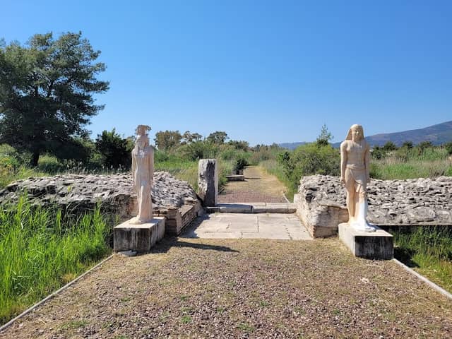 Sanctuary of the Egyptian Gods (at Brexiza) - Image 1