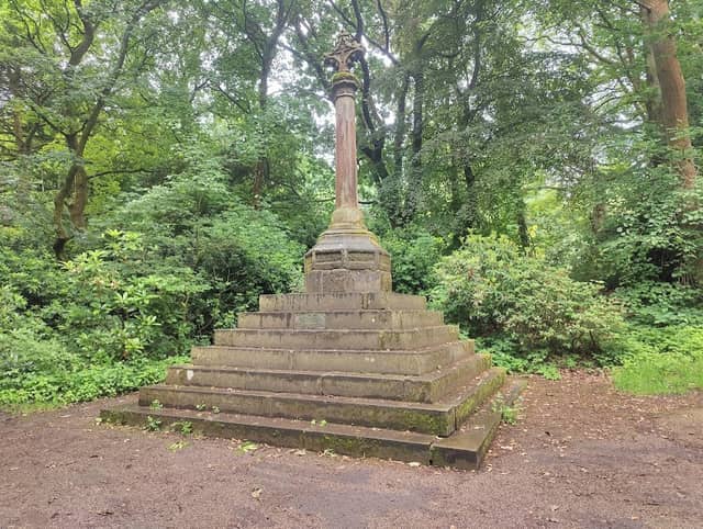 Foldys Cross - Image 1