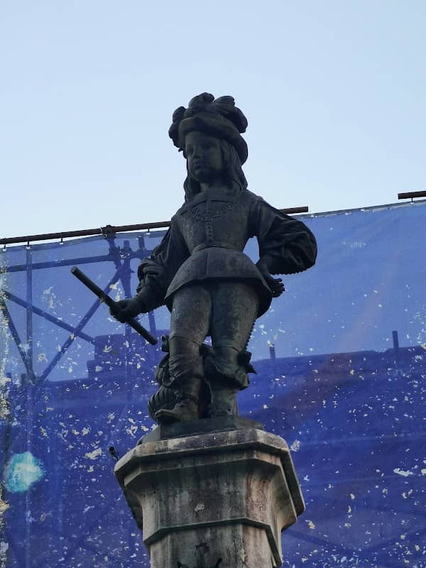 Obelisco a Carlo II d'Asburgo - Image 1