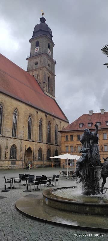 Amberg Marktplatz - Image 1