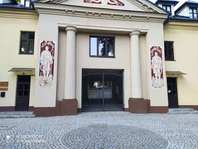 Zámecký park Šenov - Image 1