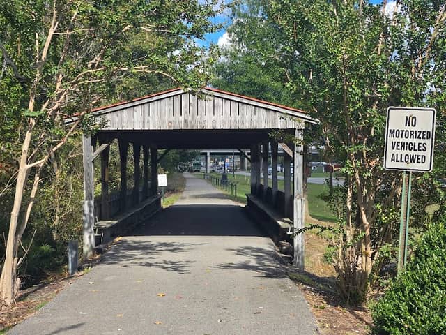 Greenville Rails to trails - Image 2