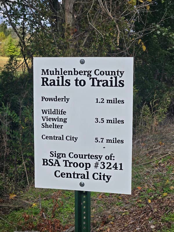 Greenville Rails to trails - Image 1