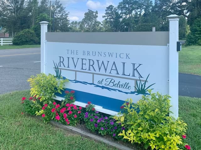 The Belville Riverwalk Park - Image 1