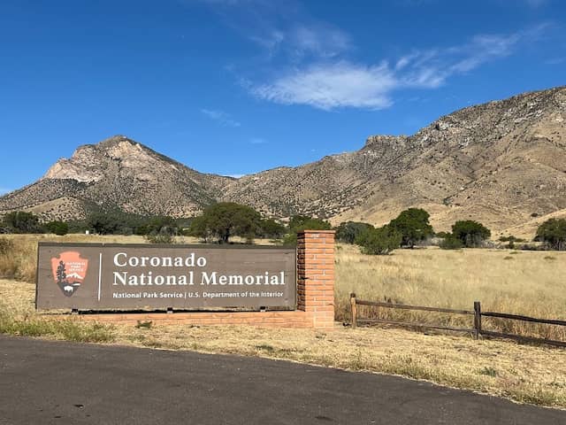 Coronado National Memorial - Image 1