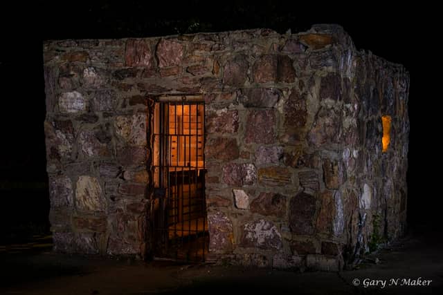 One Room Jail House - Image 1