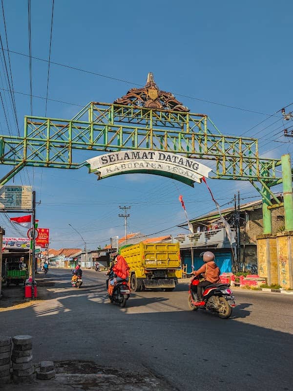 Selamat Datang Kabupaten Tegal - Image 1