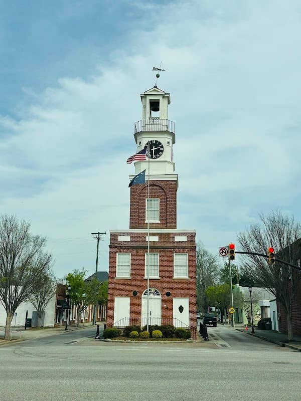 Winnsboro Town Clock - Image 1