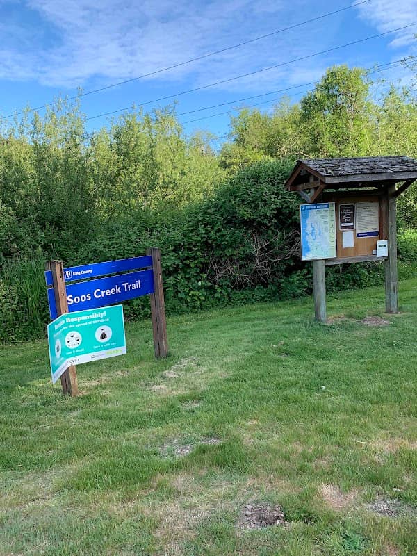 Soos Creek Trail Access - Image 2