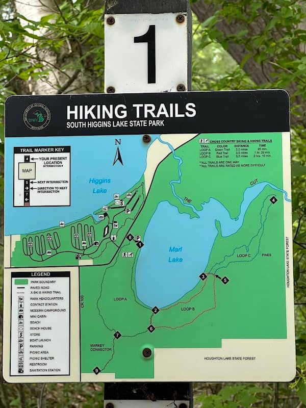 Marl Lake Trails - Image 1