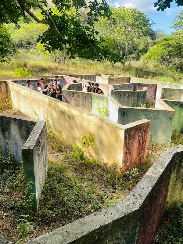 Laberinto del Parque Guatamare - Image 1