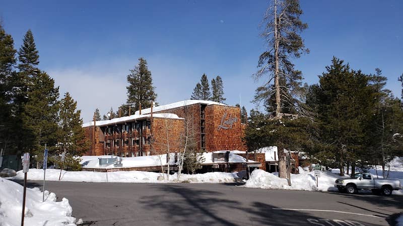 Bear Valley Lodge - Image 1